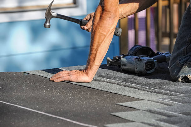 Trusted Gutter Repair And Installation service in Manchester, MD - Ben Roofing and Steel LLC